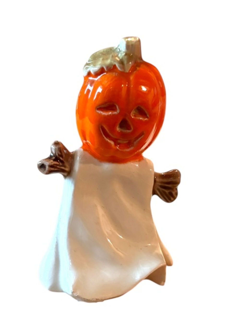 VINTAGE➕Pumpkin Head Ghost Brand Arms